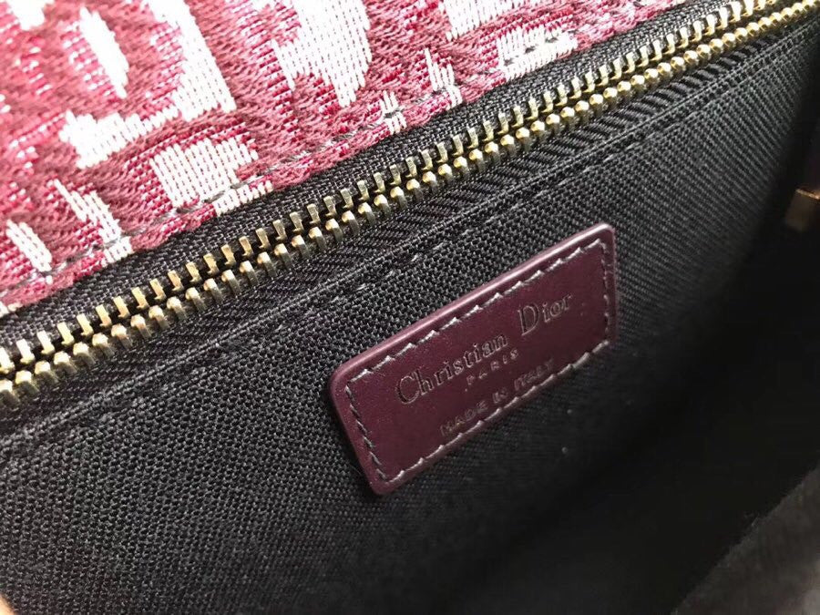 Christian Dior 30 MONTAIGNE DIOR OBLIQUE BAG