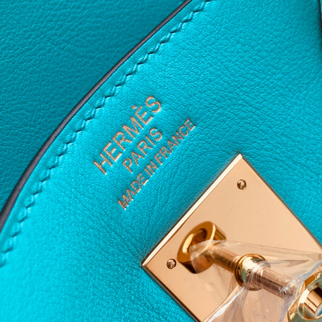 Hermès Birkin Limited Edition 30 Tressage Swift Palladium Hardware PHW D Stamp 2019