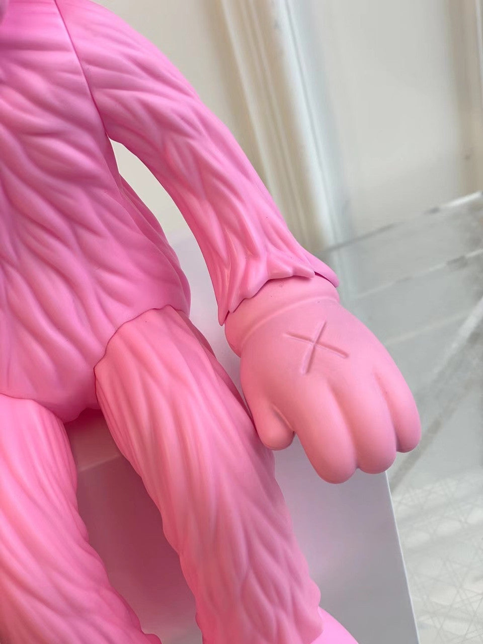 KAWS BFF Seeing (Lamp) Pink/Blue