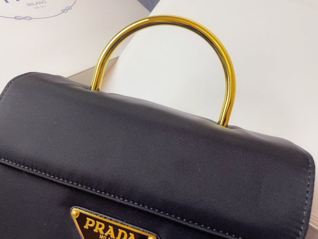 Prada Vintage Top Handle Bag