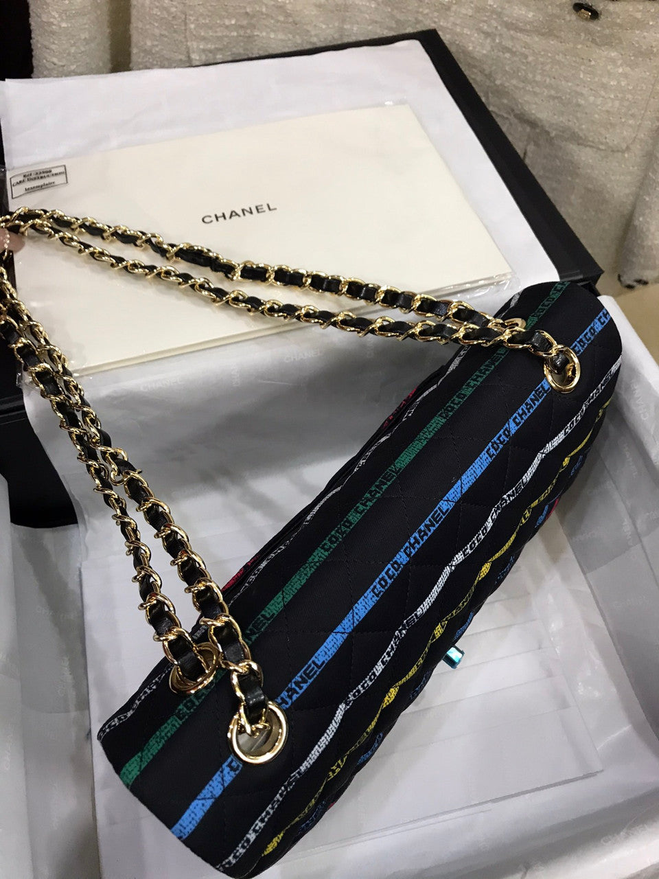 Chanel Iconic CoCo  CLASSIC HANDBAG