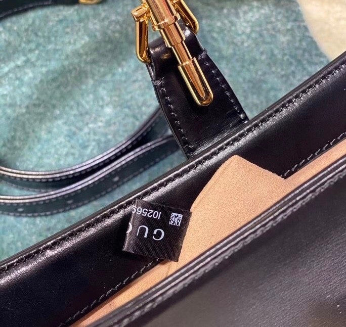 Gucci Jackie 1961 medium hobo bag Black
