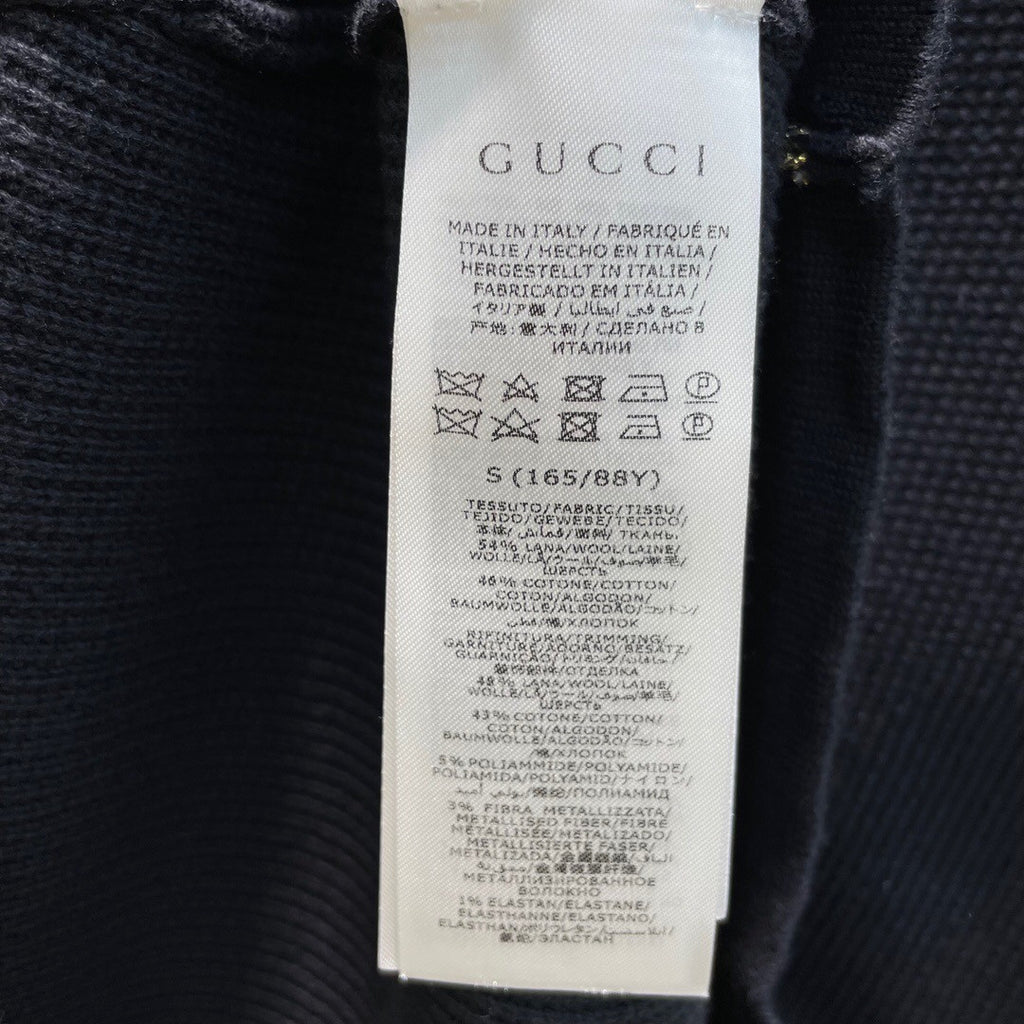 Gucci Double G chain dress