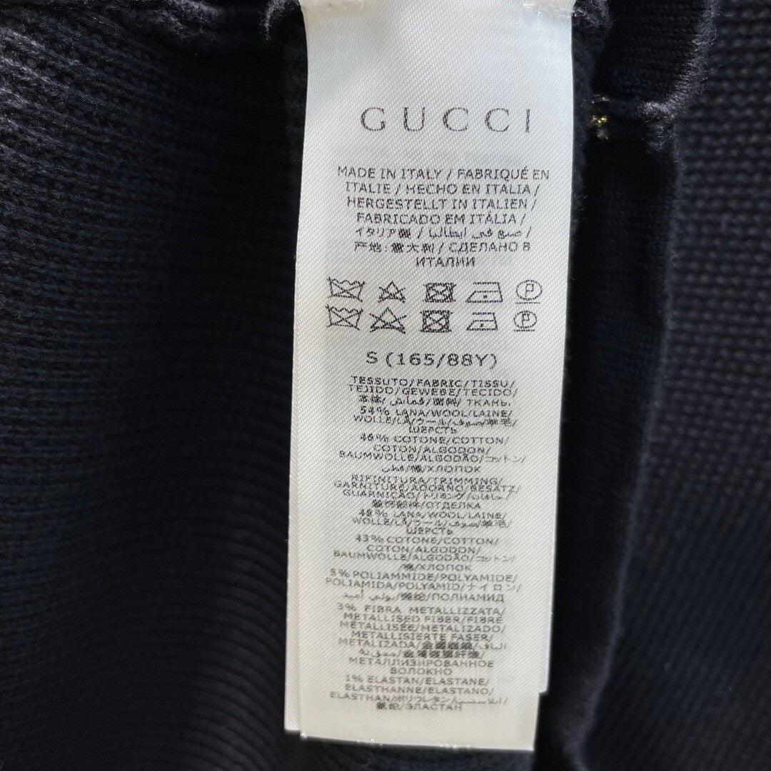 Gucci Double G chain dress
