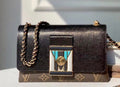 Louis Vuitton M44916 POCHETTE LV THELMA
