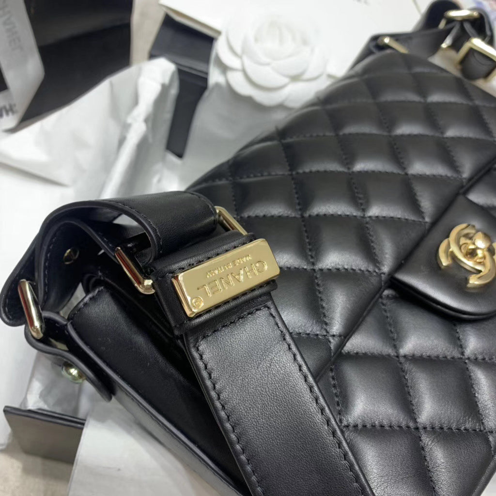 Chanel Flap Bag AS1737