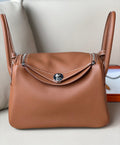 Hermes Gold Lindy 26 Togo Gold HW