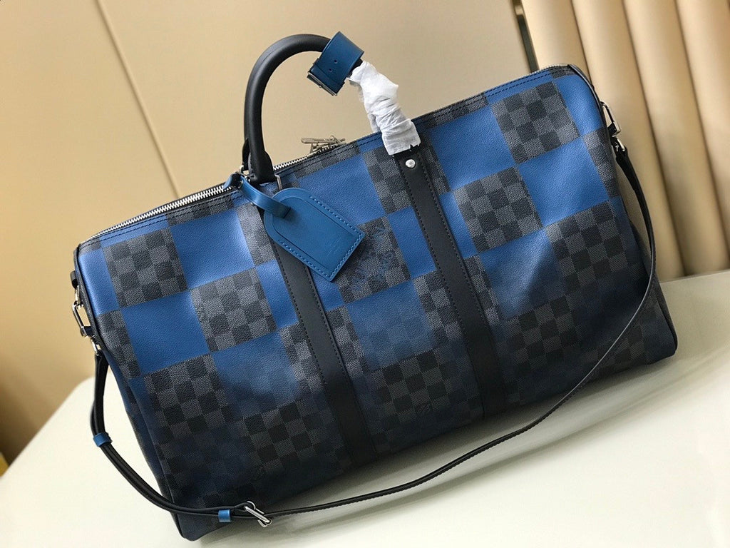Louis Vuitton N40410  KEEPALL BANDOULIÈRE 50