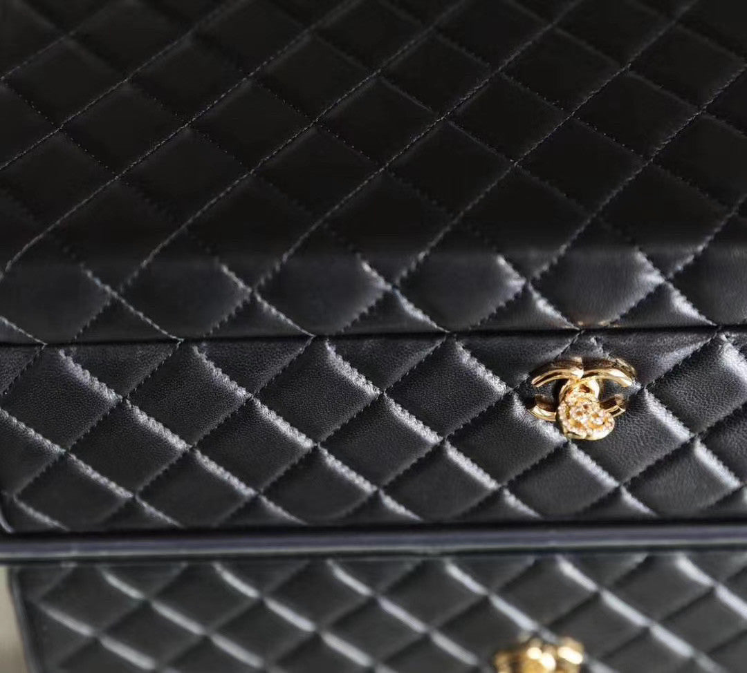 Chanel Jewelry Box
