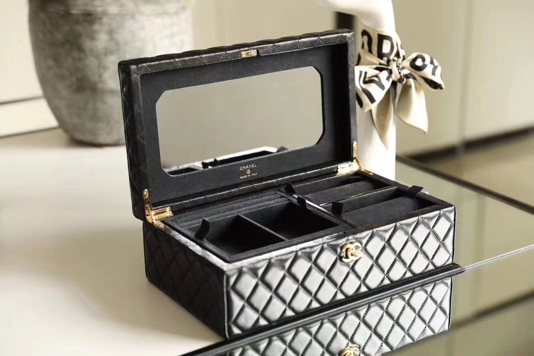 Chanel Jewelry Box