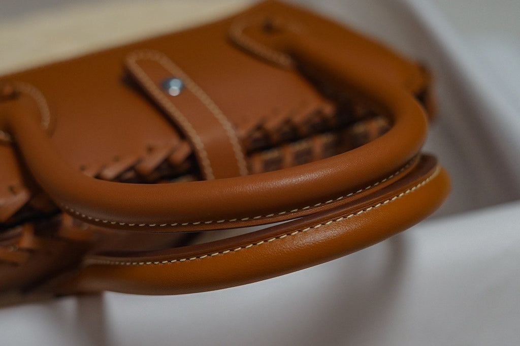 Hermes Bolide Picnic Bag