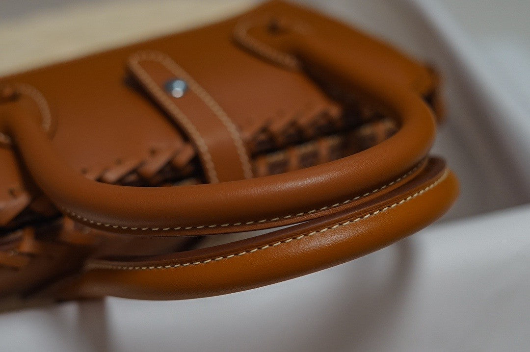 Hermes Bolide Picnic Bag
