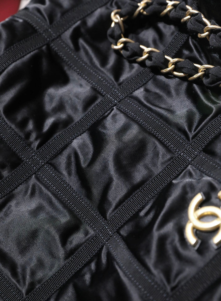 Chanel Maxi Shopping Bag 2022