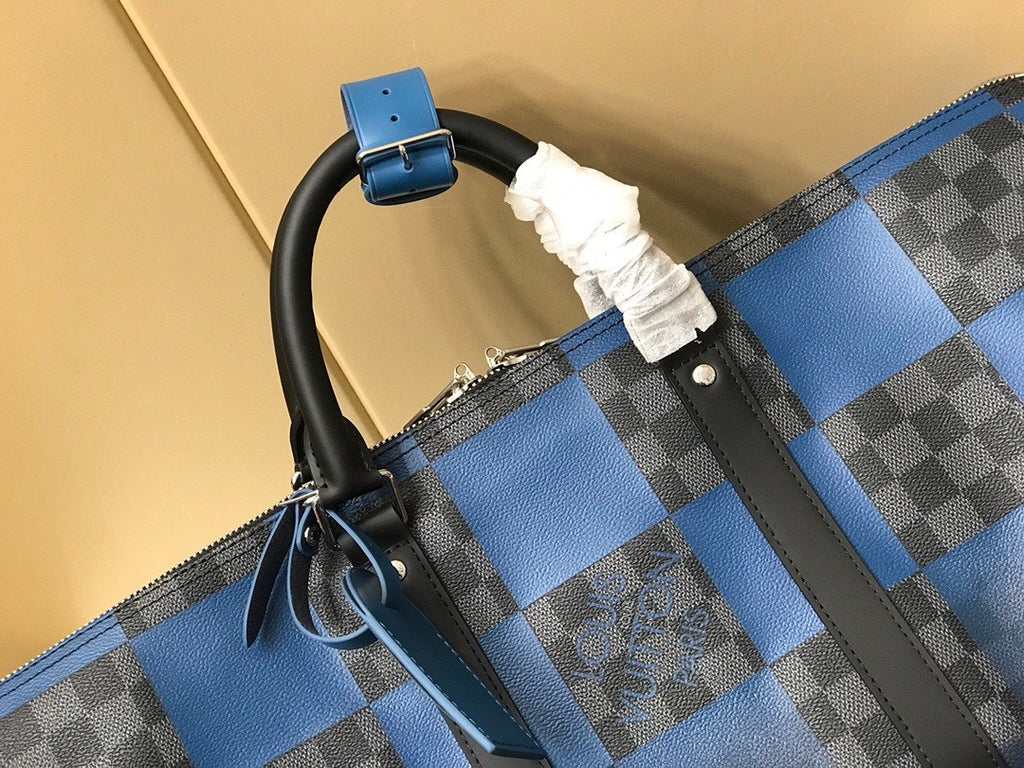 Louis Vuitton N40410  KEEPALL BANDOULIÈRE 50
