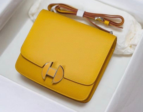 Hermes 2002 Bag Jaune