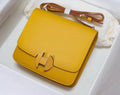 Hermes 2002 Bag Jaune