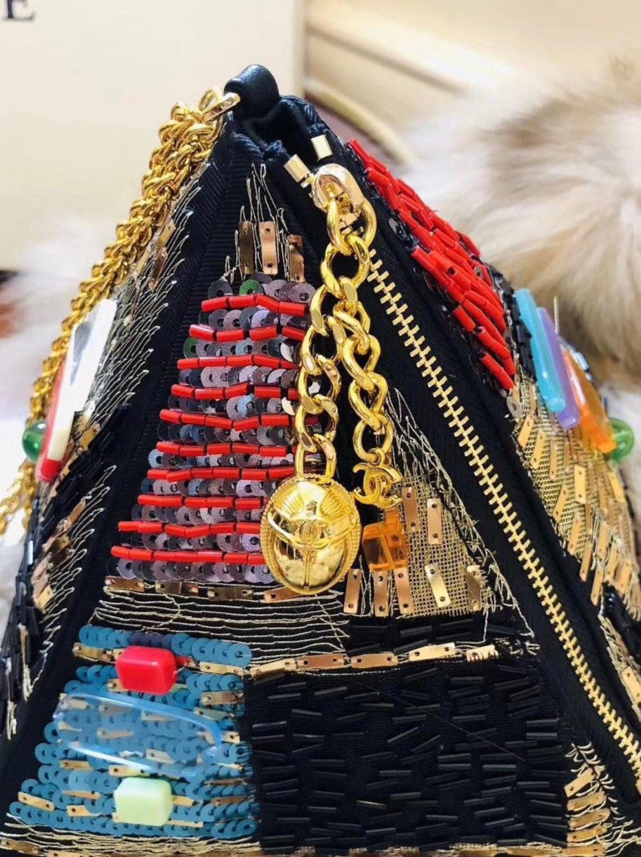 Chanel Pyramid Bag AS0688