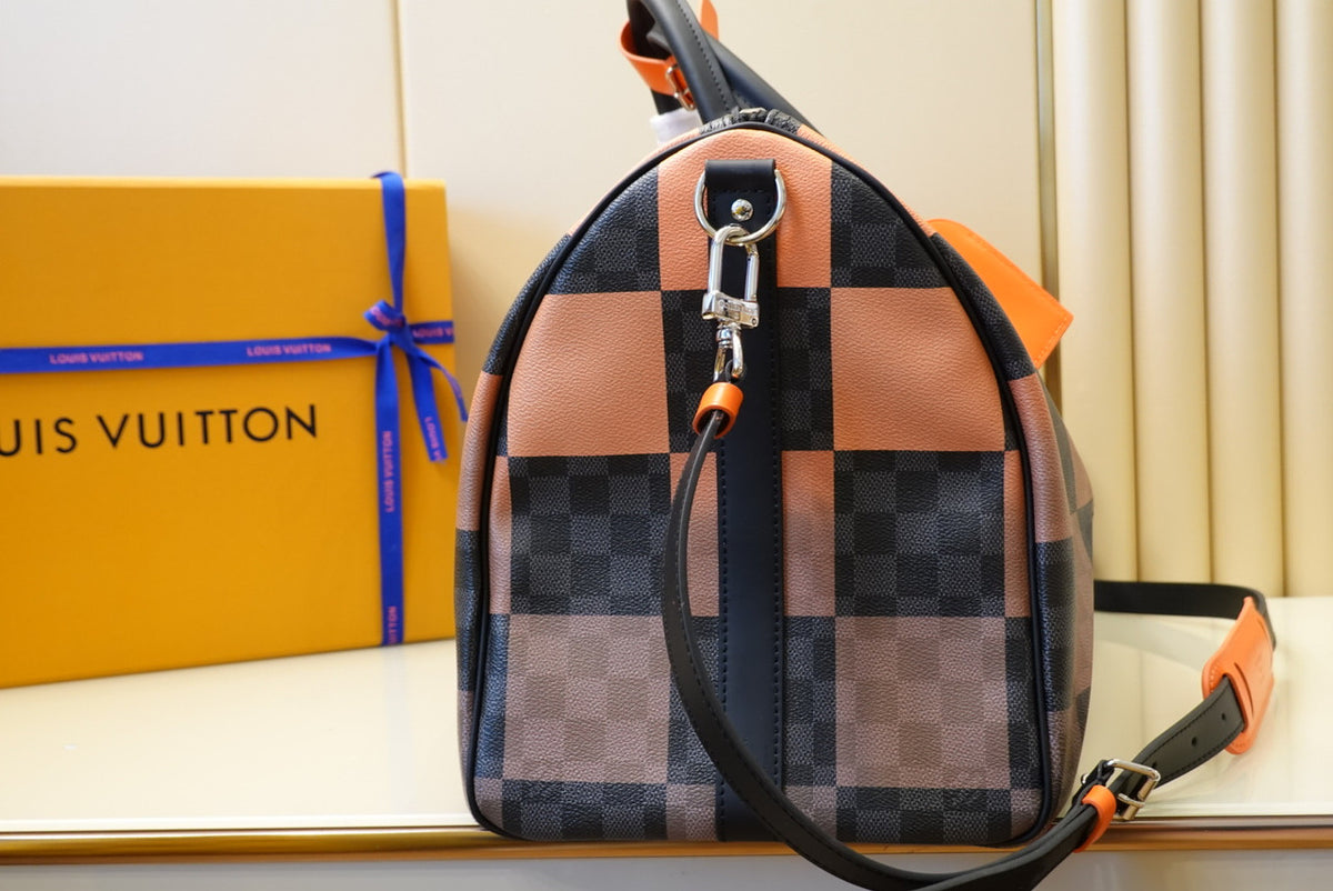 Louis Vuitton N40420  KEEPALL BANDOULIÈRE 50