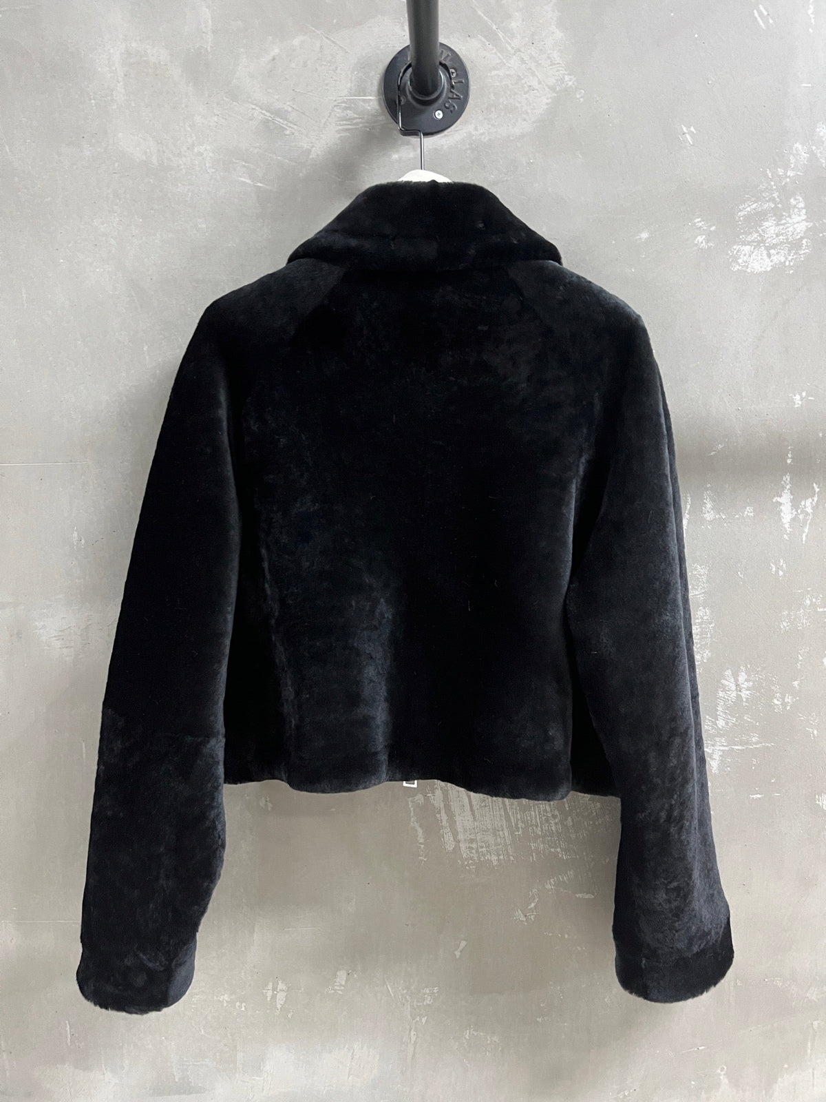 Christian Dior Shearling Fur Jacket — 2026 Fall/Winter Christian Dior