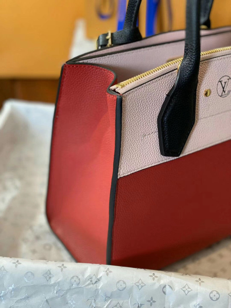 Louis Vuitton M53321 City Steamer PM
