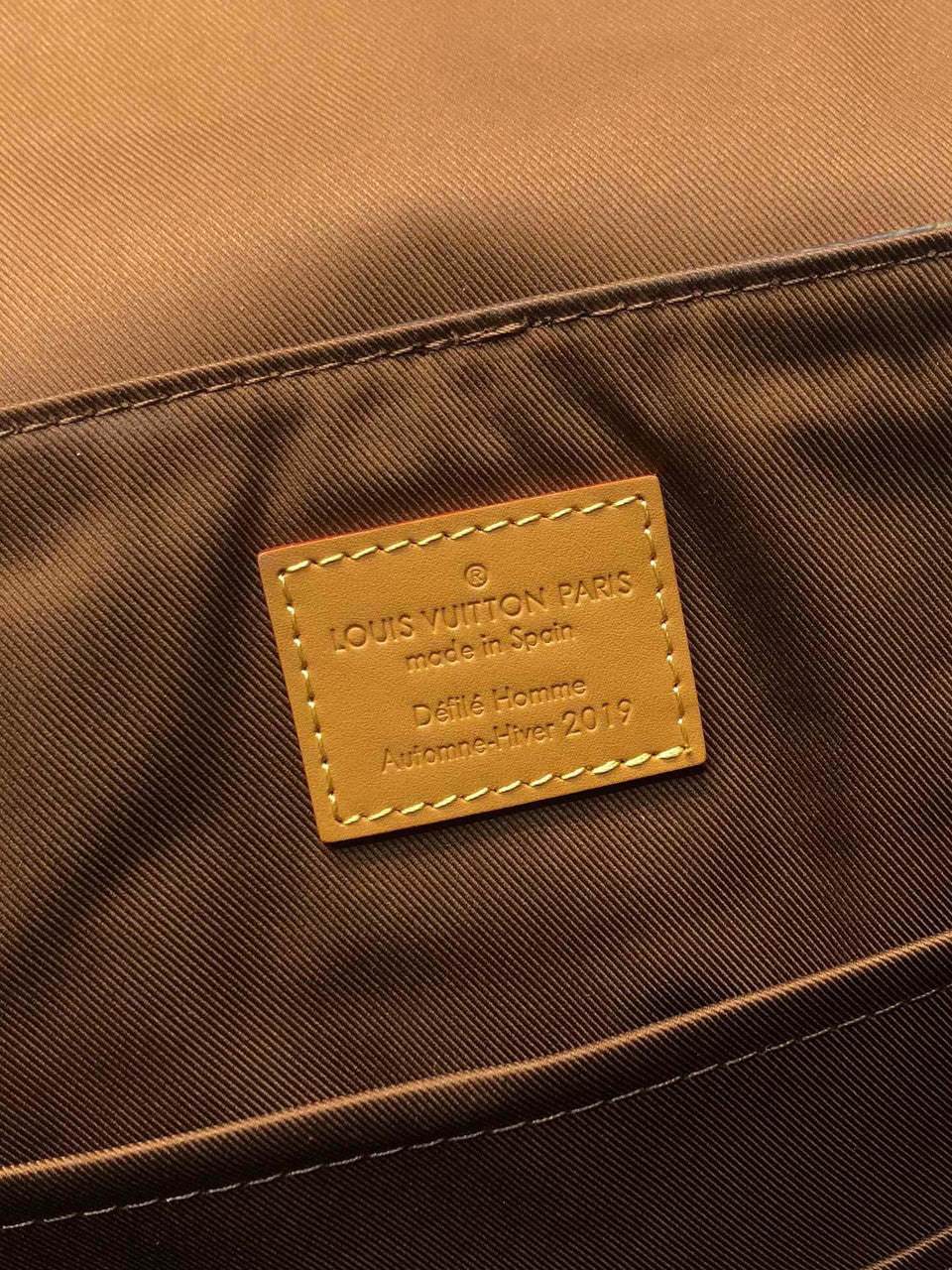 Louis Vuitton Trio Backpack Monogram Canvas