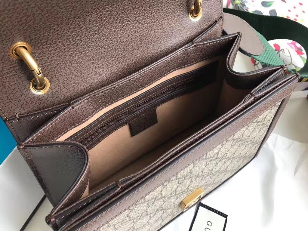 Gucci Queen Margaret small top handle bag