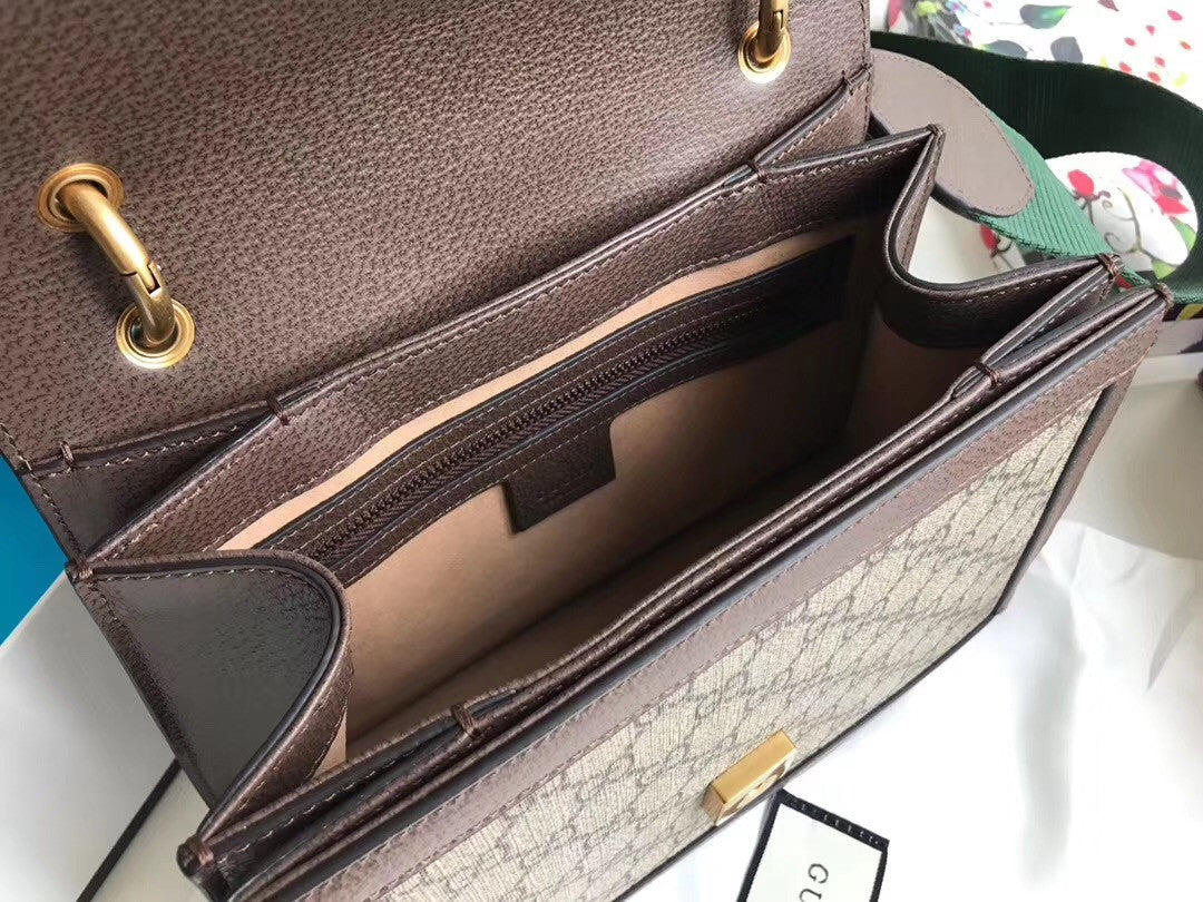 Gucci Queen Margaret small top handle bag