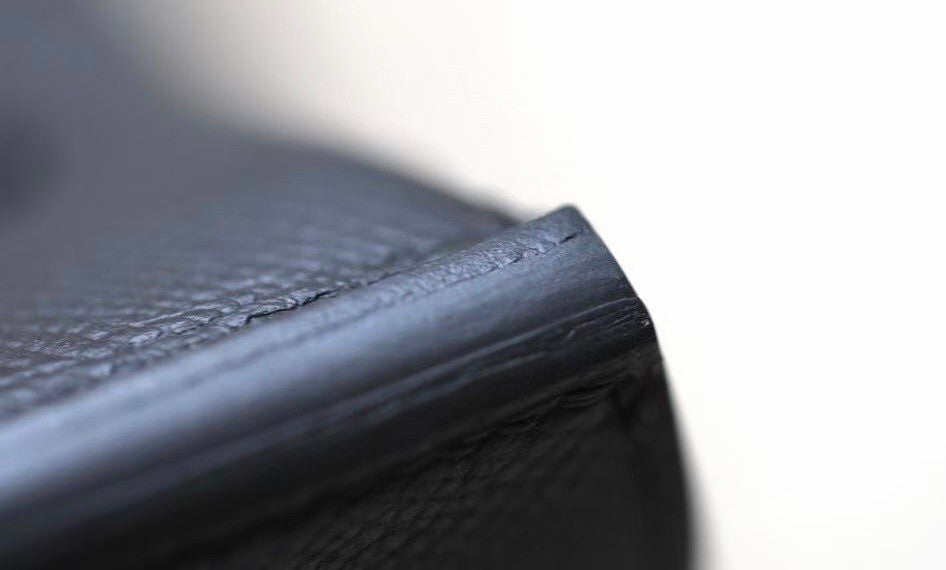 Hermes Black Birkin 30 cm Epsom Palladium Hardware 2020