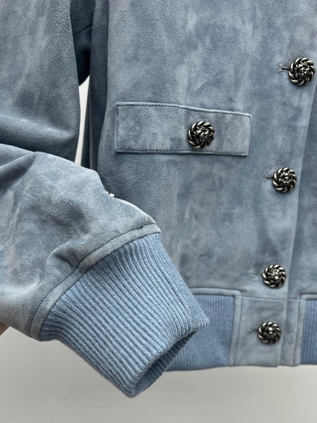 Loro Piana Leather Jacket Loro Piana