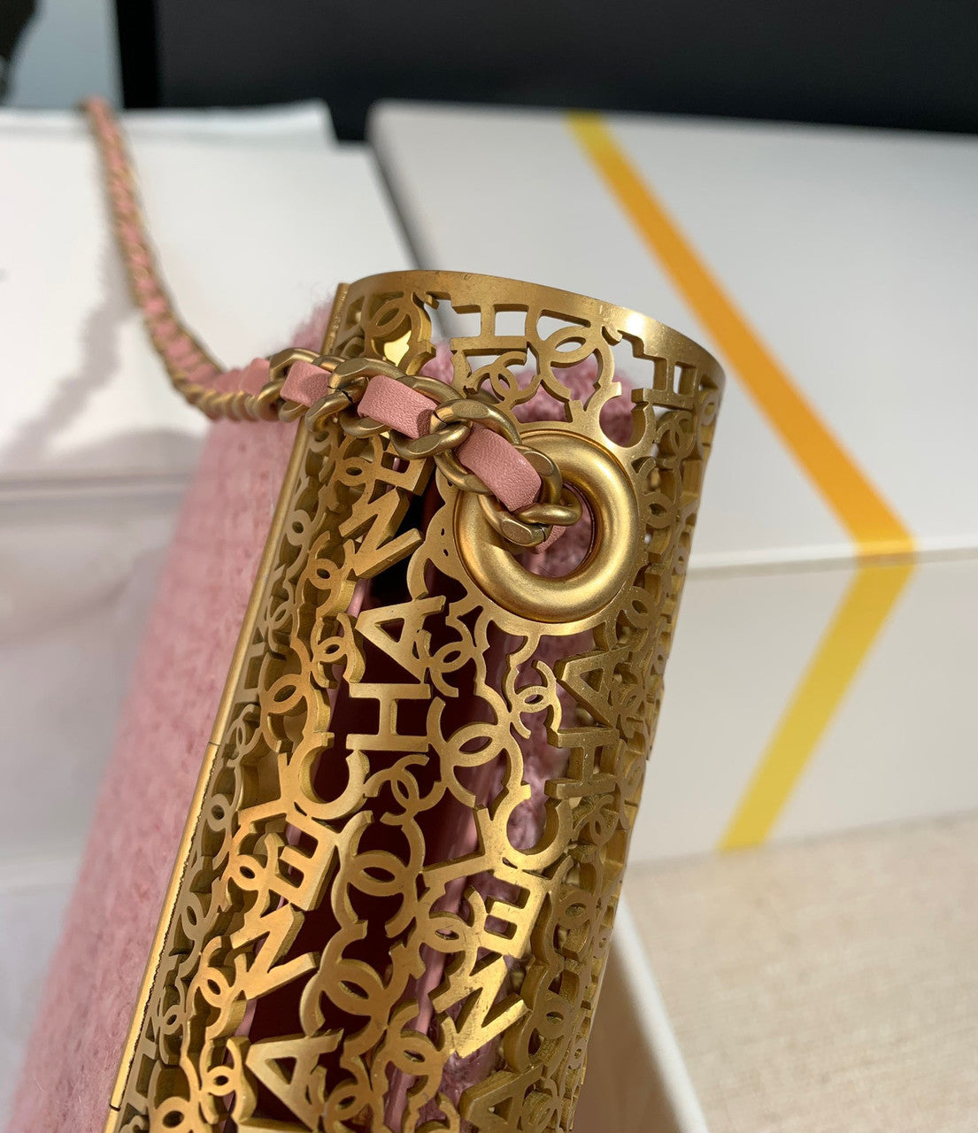 Chanel Fall/Winter 2022-23 MINI EVENING BAG