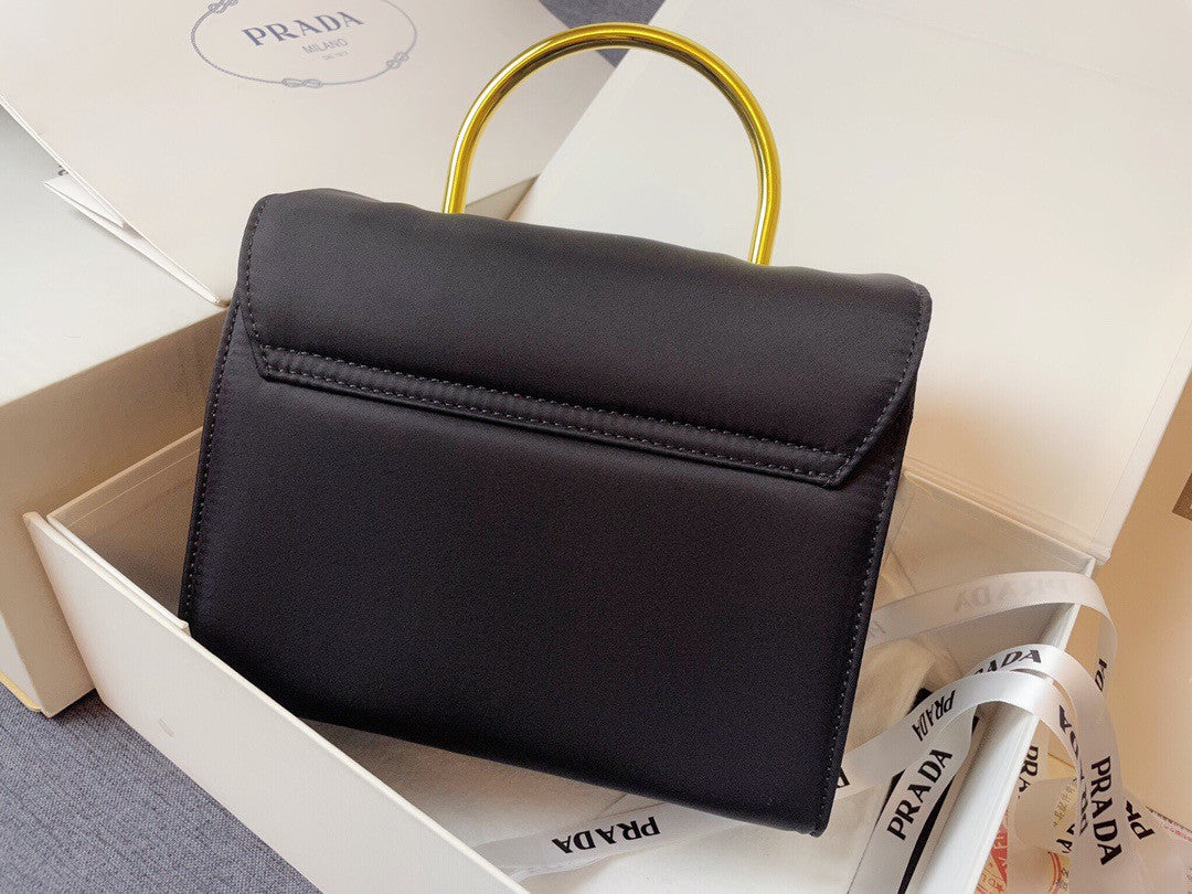 Prada Vintage Top Handle Bag