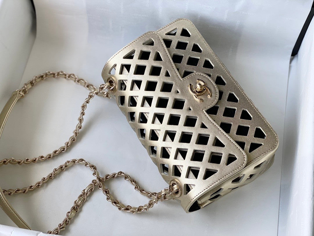 Chanel FLAP BAG AS2370
