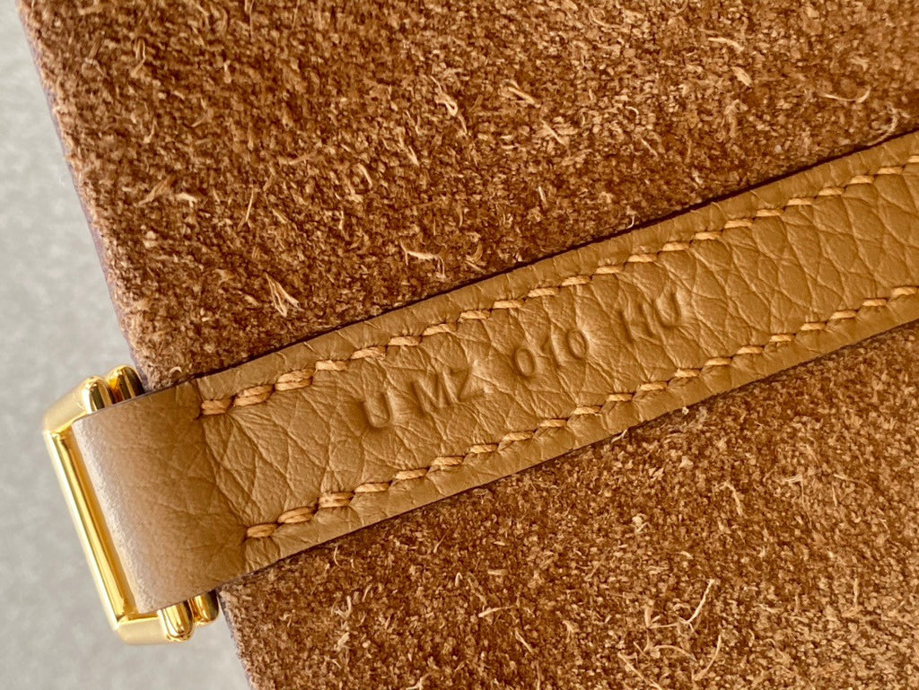Hermes 4B Biscuit Picotin Lock 18 Togo Leather Bag