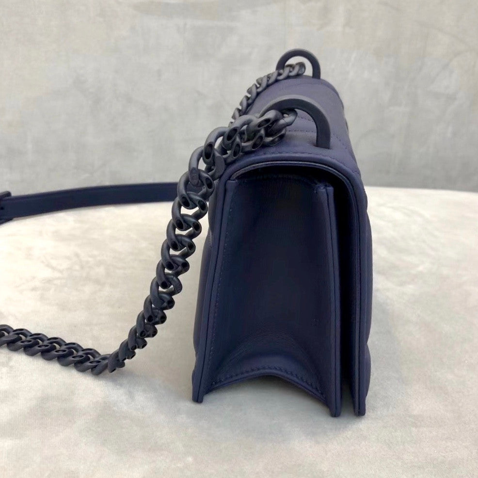 Christian Dior Small DIORAMA ULTRA-MATTE BAG