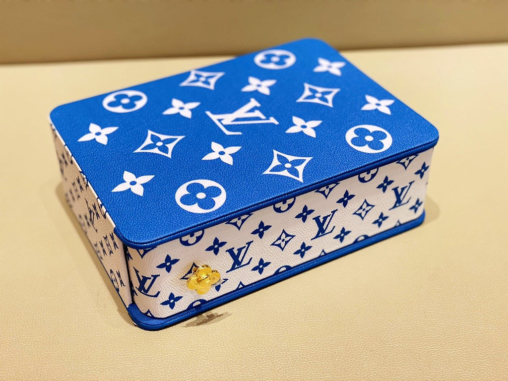 Louis Vuitton Vivienne Doll Snowboard Limited Edition