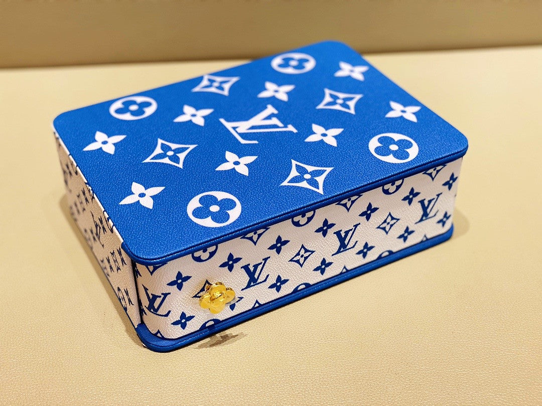 Louis Vuitton Vivienne Doll Snowboard Limited Edition