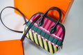 Hermès MINI BOLIDE SERIES LIMITED ZIG ZAG