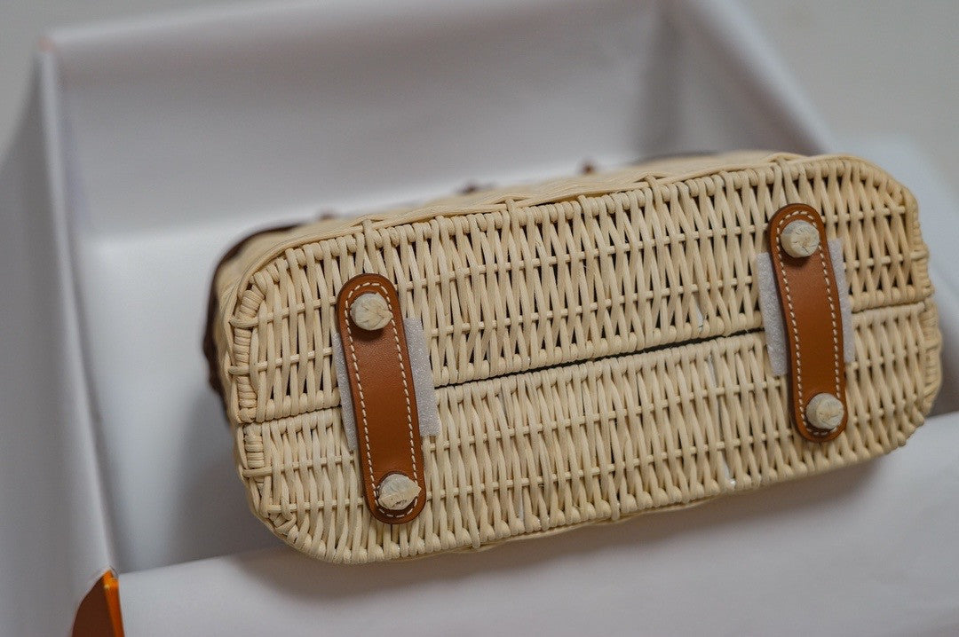 Hermes Bolide Picnic Bag