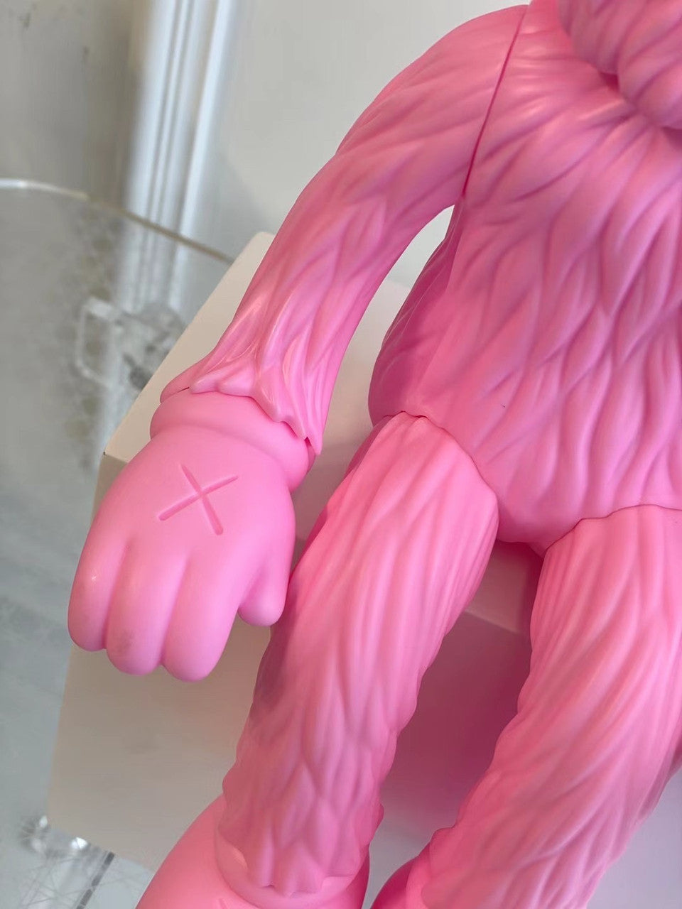 KAWS BFF Seeing (Lamp) Pink/Blue