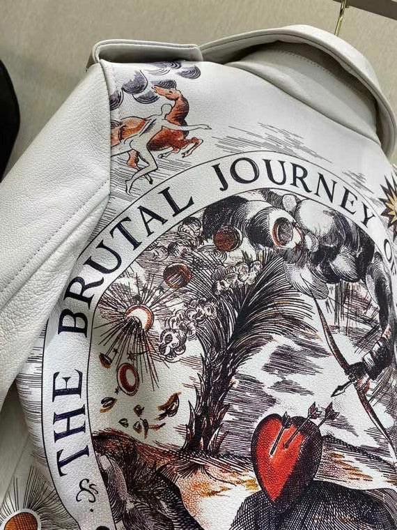 Christian Dior Limited Edition BIKER JACKET