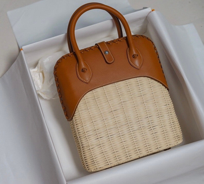 Hermes Bolide Picnic Bag