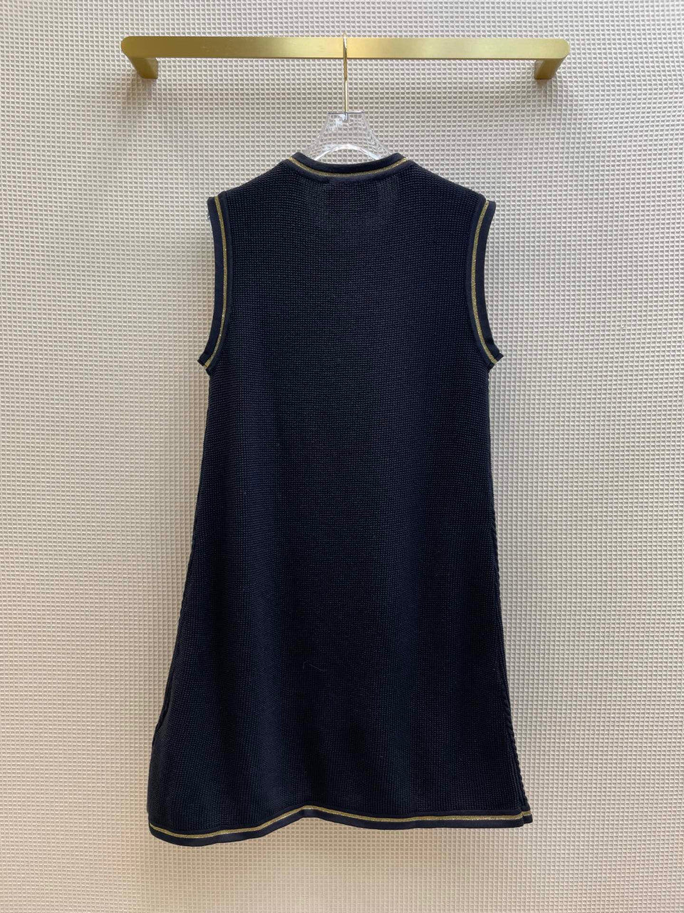 Gucci Double G chain dress