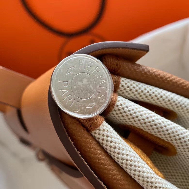 Hermes Herbag Zip 39 Retourne