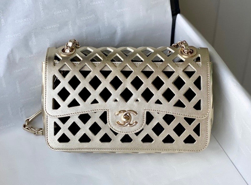 Chanel FLAP BAG AS2370
