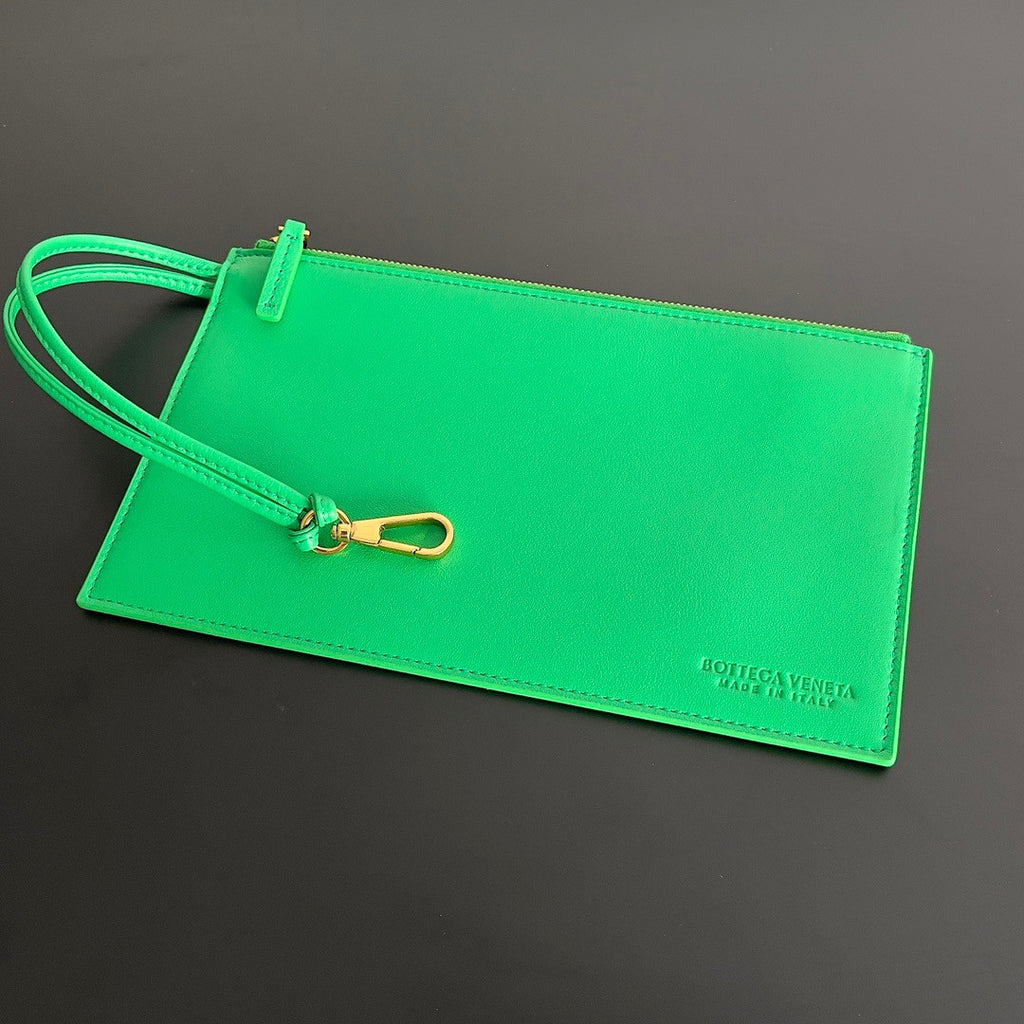 Bottega Veneta Small Cabat Green