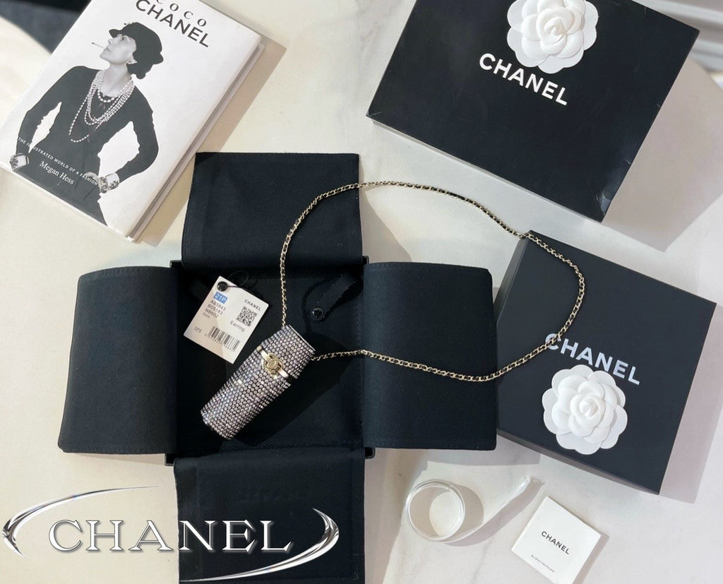 Chanel LONG NECKLACE