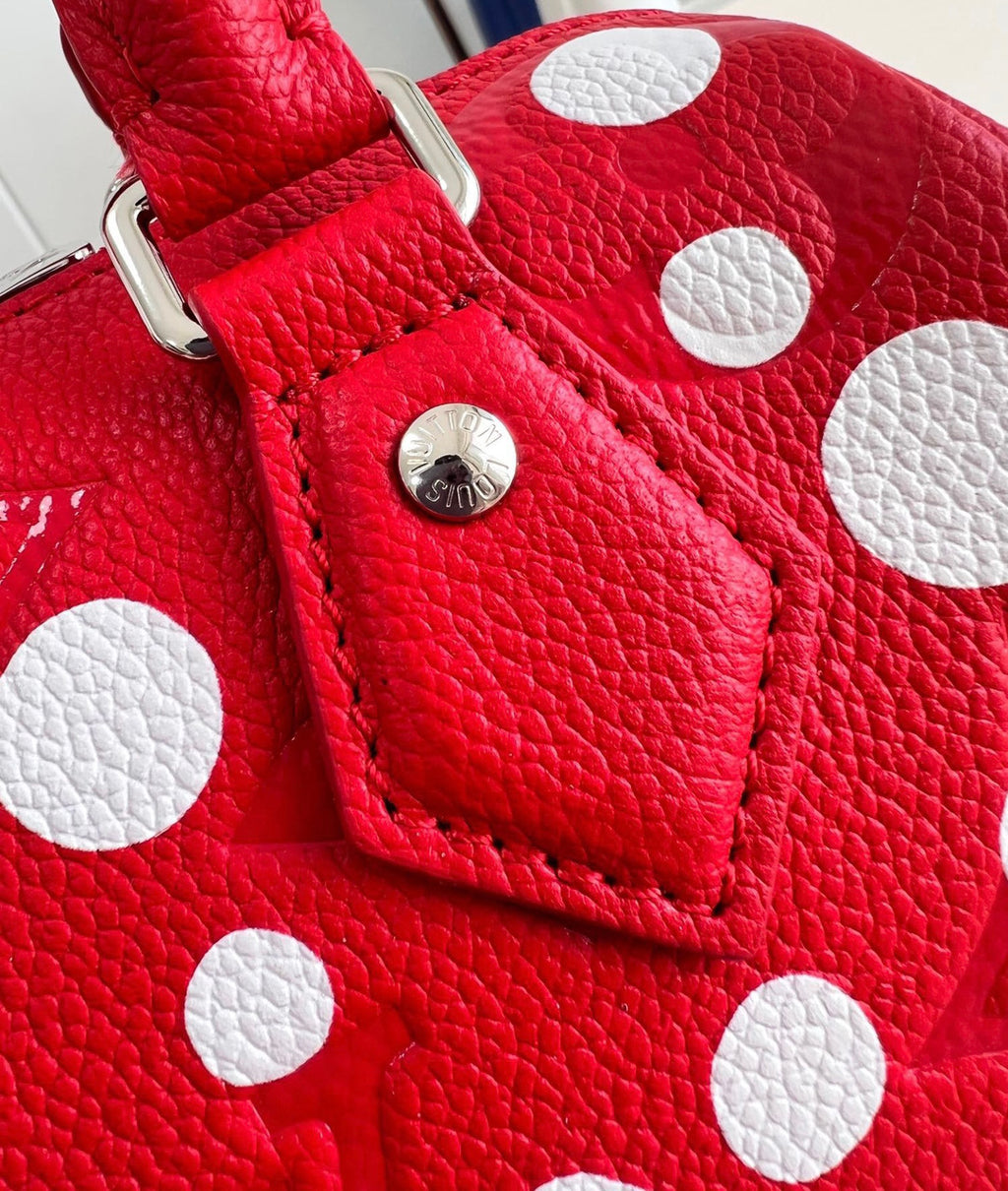 Louis Vuitton M46411 LV x YK Speedy Bandoulière 20