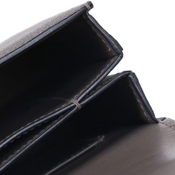 Hermes 8F Etain  Mosaique au 24 - 17 bag Palladium Hardware