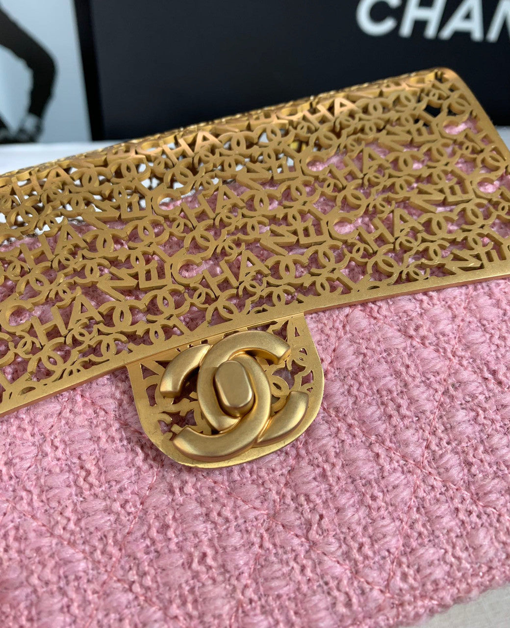 Chanel Fall/Winter 2022-23 MINI EVENING BAG