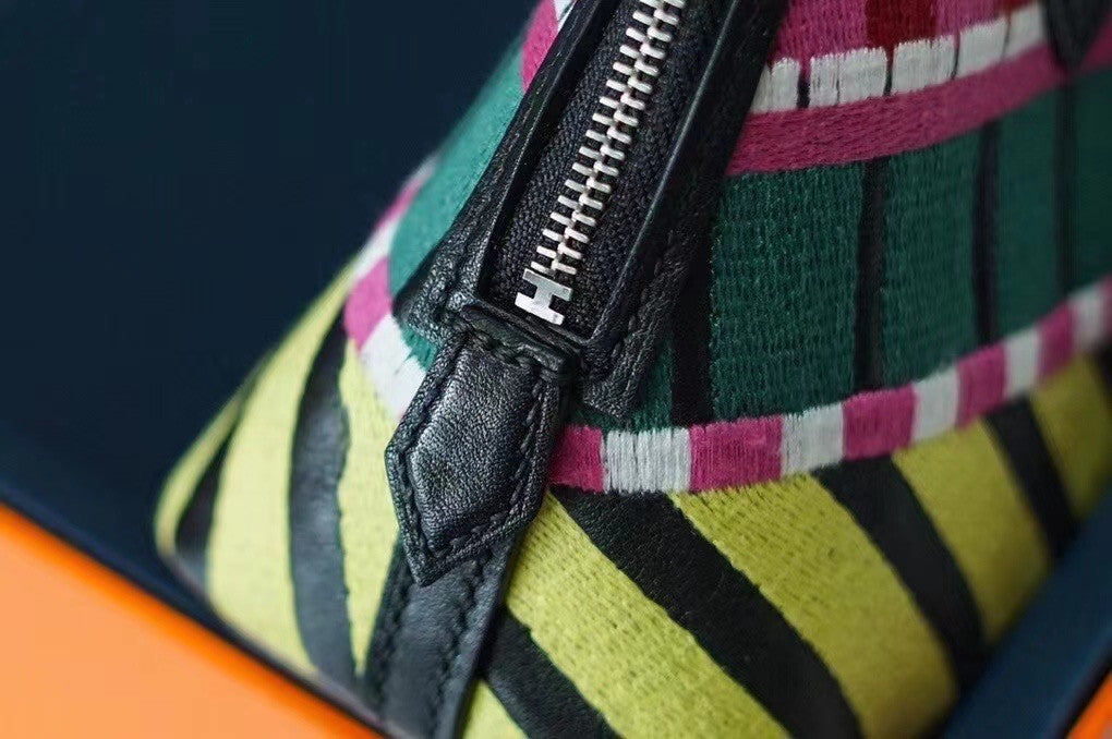 Hermès MINI BOLIDE SERIES LIMITED ZIG ZAG